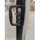 Aluminium Sliding Door 2095mm H x 1810mm W (Black)