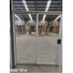 Aluminium Sliding Door 2095mm H x 1810mm W (White)